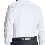 Liberty Business 5WT White Easycare Shirt - Tall Fit