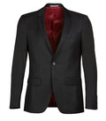 Shape 106 Black Wool Suit Jacket