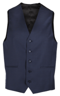 Ryan 106 Navy Waistcoat