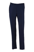 Edward 106 Blue Wool Trouser