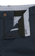 Daniel Hechter Navy Slim Chino