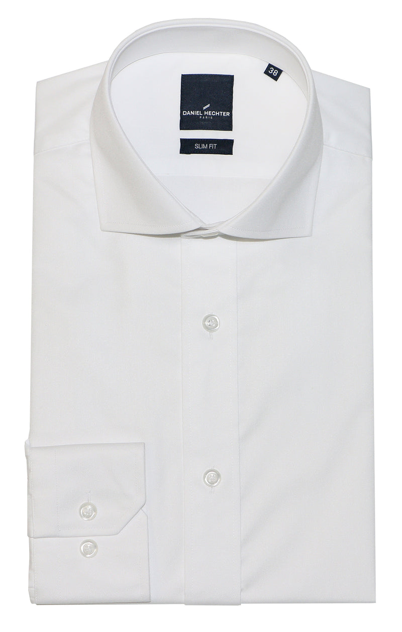 Jacque Business 5WT White Shirt