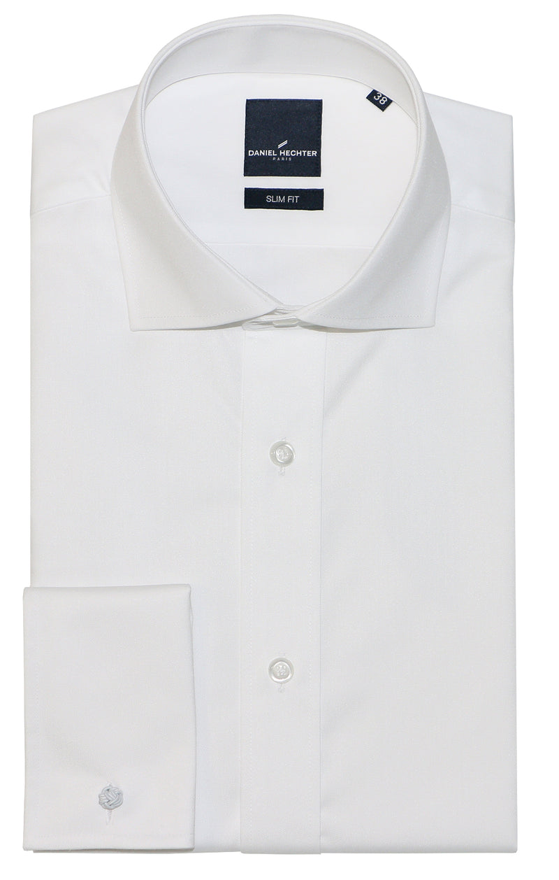 Jacque French 5WT White Shirt