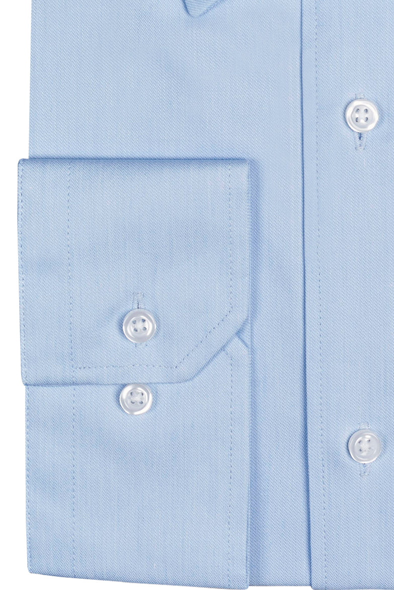 Liberty Business 5WT Blue Easycare Shirt