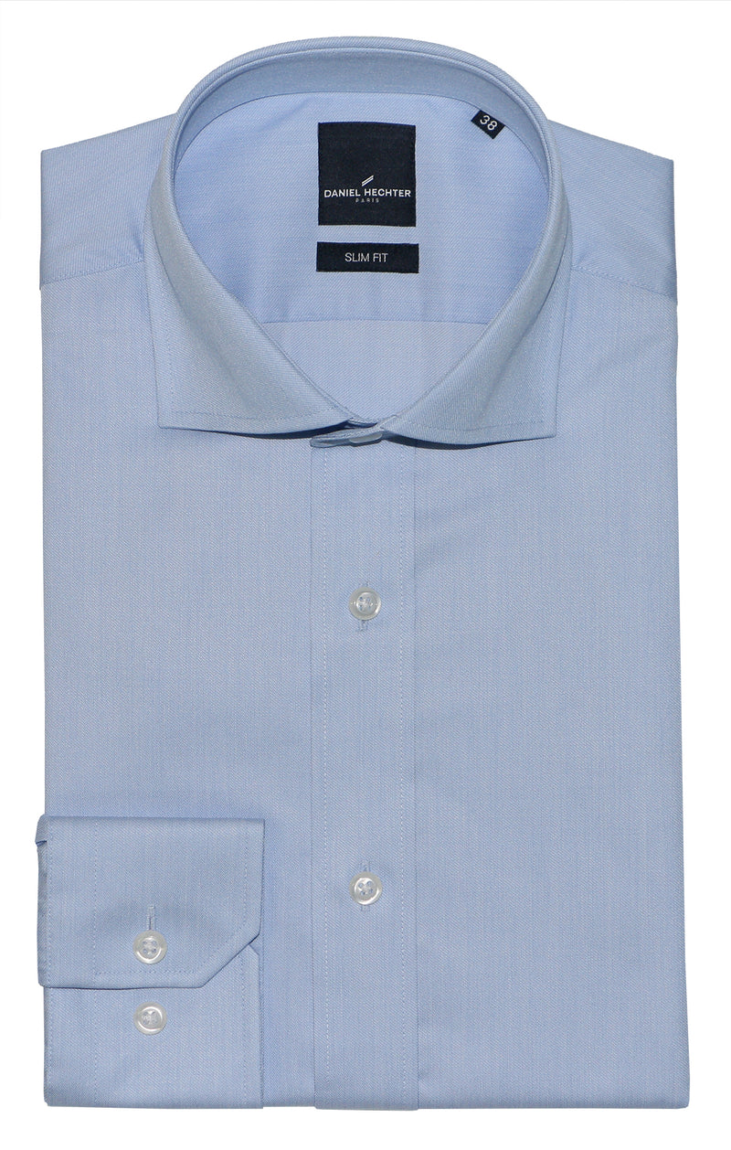 Jacque Business 5WT Blue Shirt