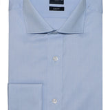 Jacque French 5WT Blue Easycare Shirt