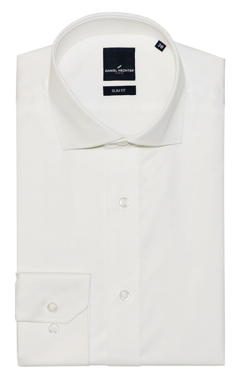 Jacque Business 5WT Ivory Shirt