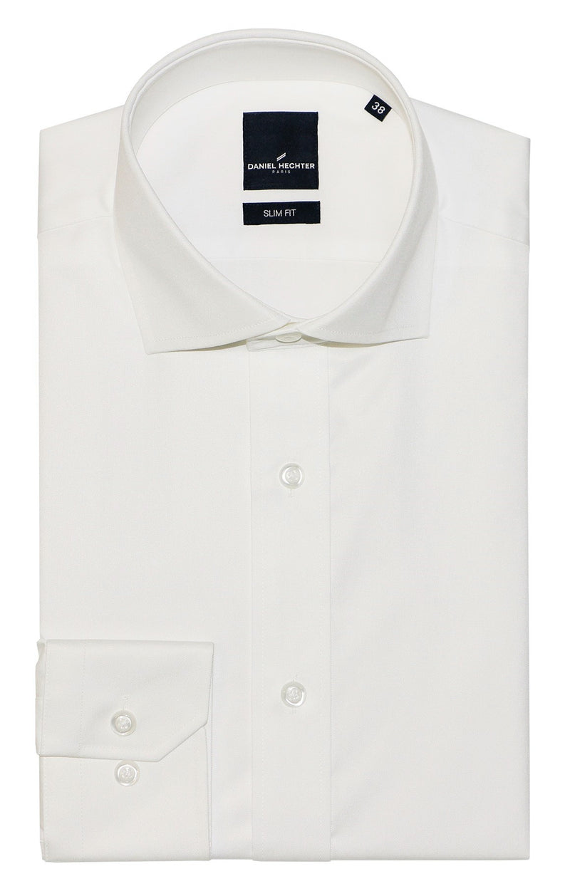 Jacque Business 5WT Ivory Shirt