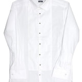Romeo 5WT White Easycare Dinner Shirt