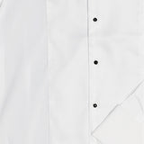 Romeo 5WT White Easycare Dinner Shirt