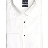 Romeo 5WT White Easycare Dinner Shirt