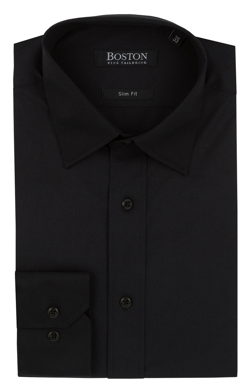 Liberty Business 5WT Black Shirt