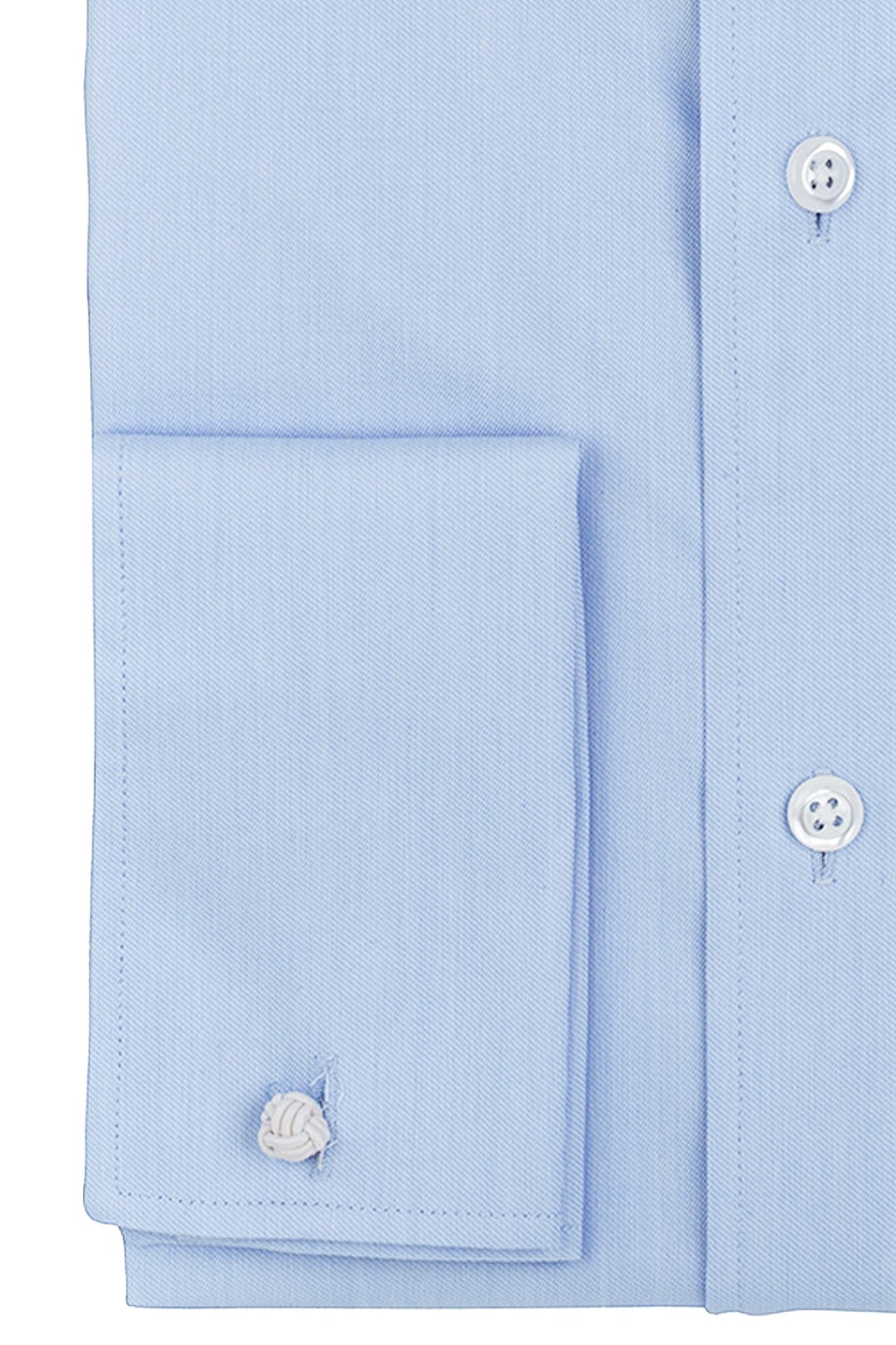Liberty French 5WT Blue Easycare Shirt