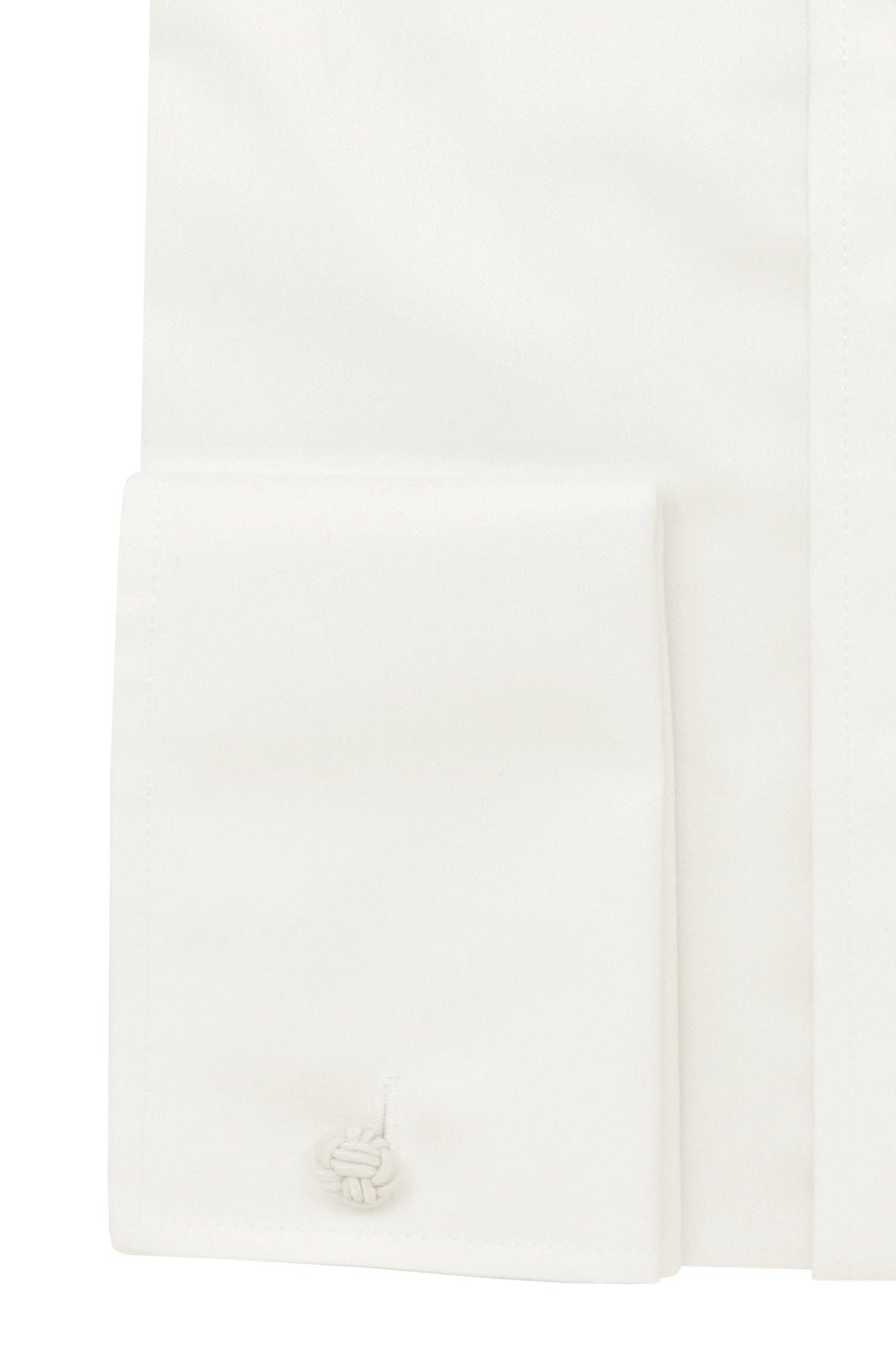 Liberty French 5WT Ivory Easycare Shirt - Tall Fit