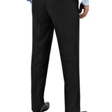 Cam 5ZF Black Suit Trouser