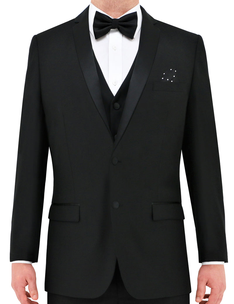 Connor Tux Jacket