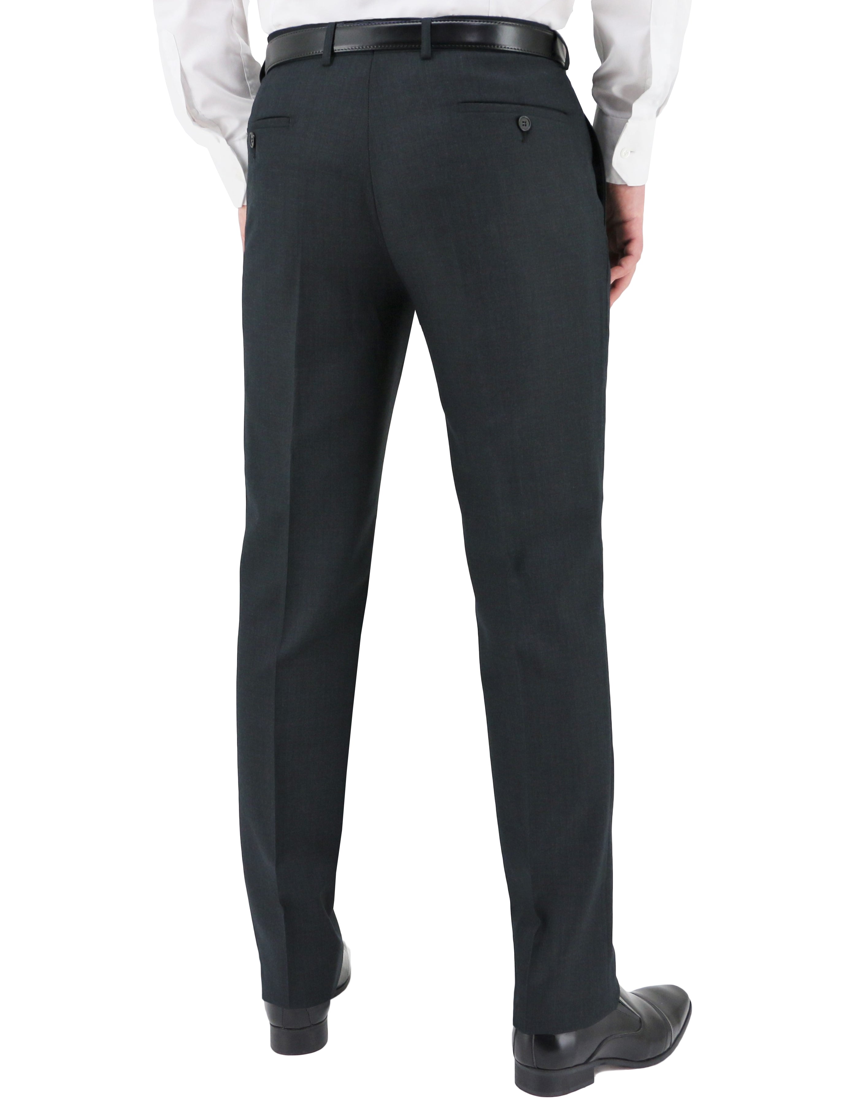Cam 5ZF Charcoal Suit Trouser