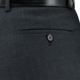 Cam 5ZF Charcoal Suit Trouser