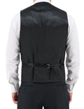 Ryan Charcoal Vest