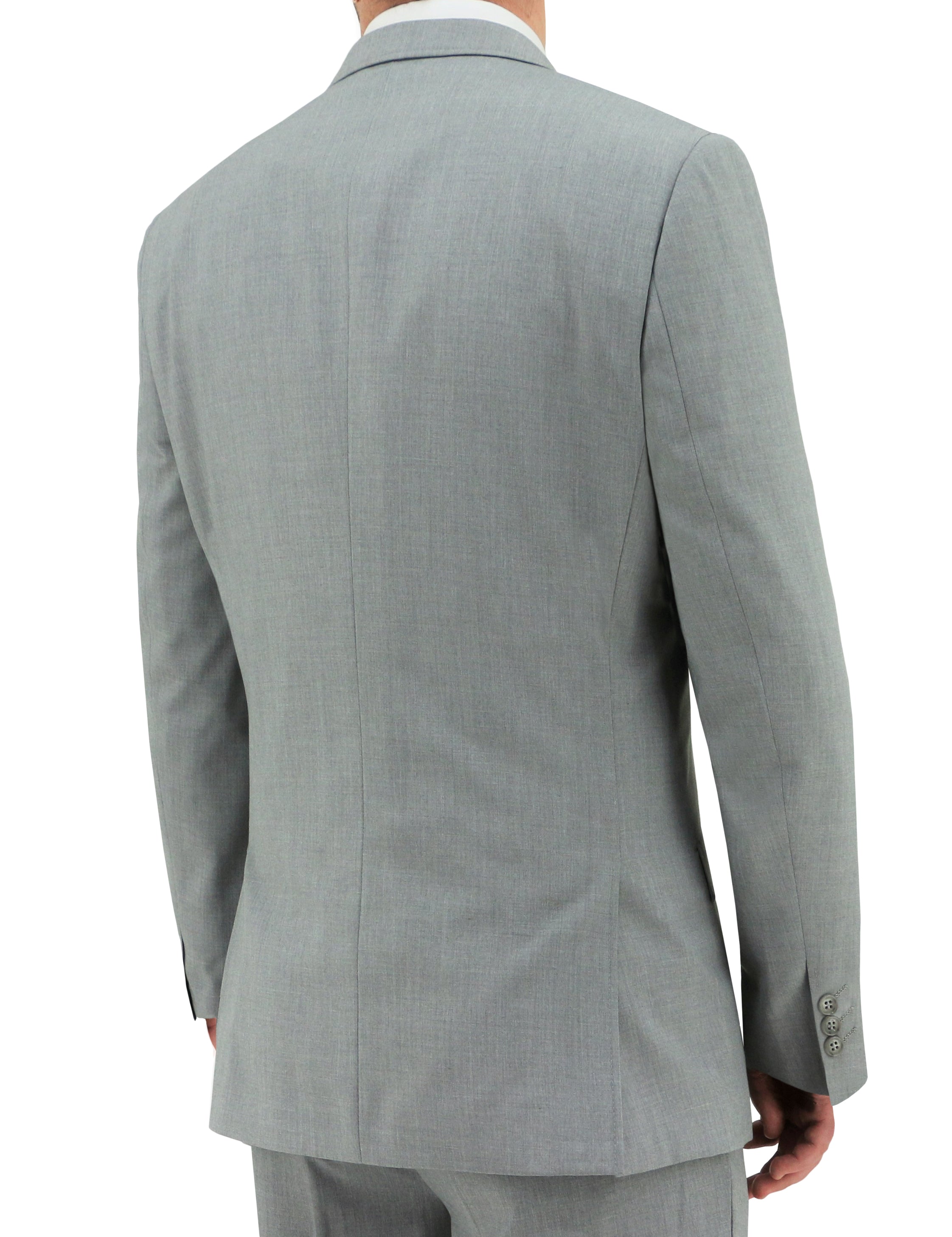 Bond 5ZF Grey Suit Jacket
