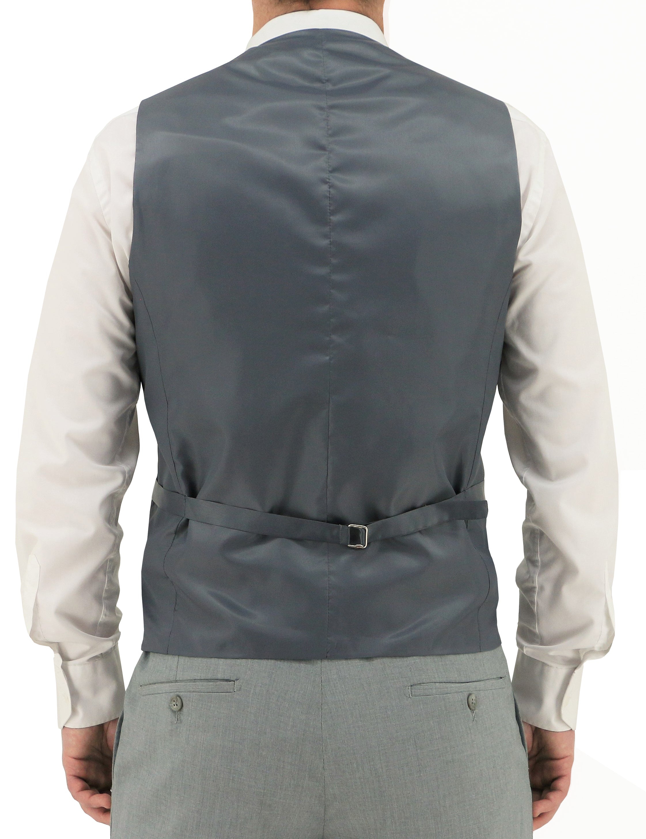 Ryan 5ZF Grey Waistcoat