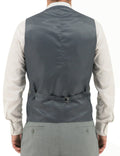 Ryan Grey Vest