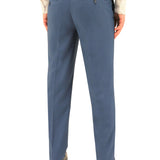 Cam 5ZF Blue Suit Trouser