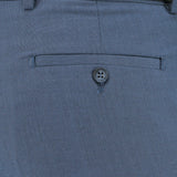 Cam 5ZF Blue Suit Trouser