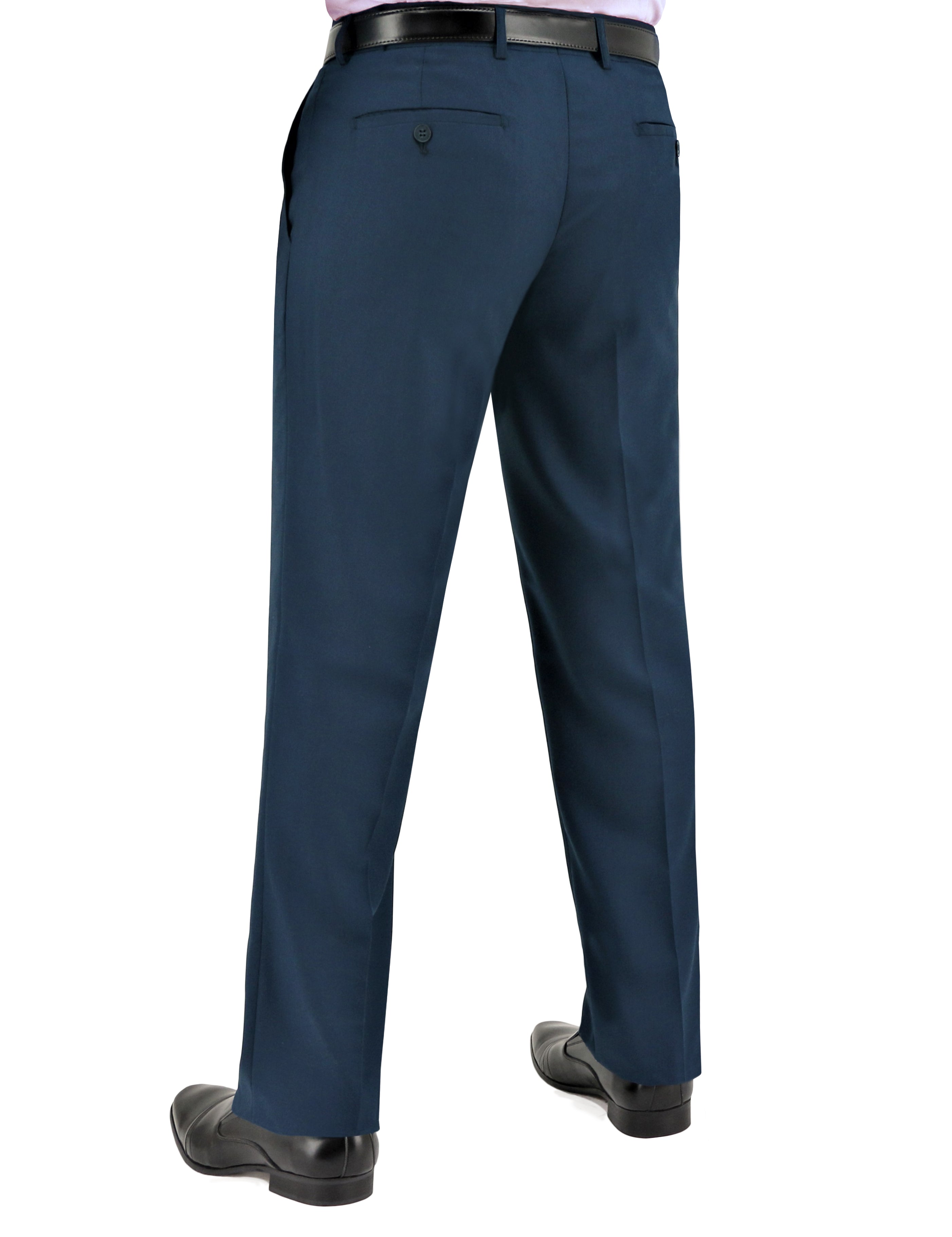 Cam 5ZF Cobalt Suit Trouser