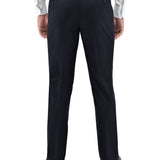 Lyon 106 Navy Australian Merino Wool Suit Trouser