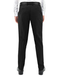 Edward 203 Black Wool Trouser