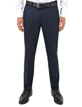 Edward 203 Navy Wool Trouser