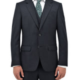 Michel 704 Navy Australian Merino Wool Suit Jacket