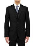 Shape 106 Black Wool Suit Jacket