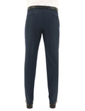 Edward 106 Navy Wool Trouser