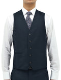 Ryan 106 Navy Waistcoat