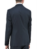 Shape 106 Navy Wool Suit Jacket