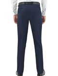 Edward 106 Blue Wool Trouser