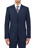 Ryan 106 Blue Waistcoat