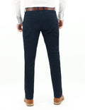 Navy 490 Slim Chino